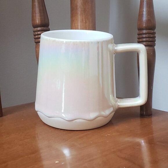 Starbucks 2019 Iridescent Melt Drip Mug - Picture 3 of 6